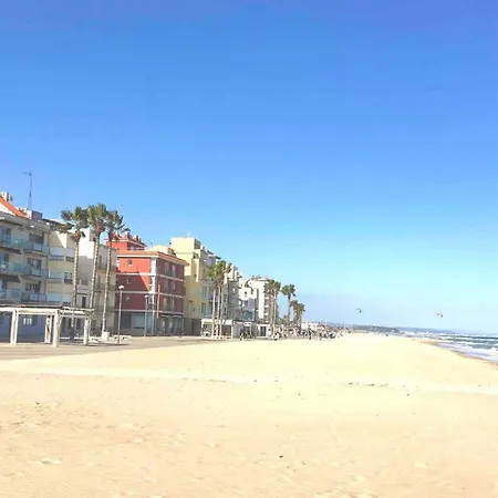Casa Diana: Vista Al Mar Y 3min A La Playa Y 30min A Portaventura Holiday home *