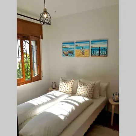 Casa Diana: Vista Al Mar Y 3min A La Playa Y 30min A Portaventura Торредембарра