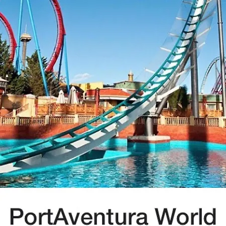 Casa Diana: Vista Al Mar Y 3min A La Playa Y 30min A Portaventura Torredembarra