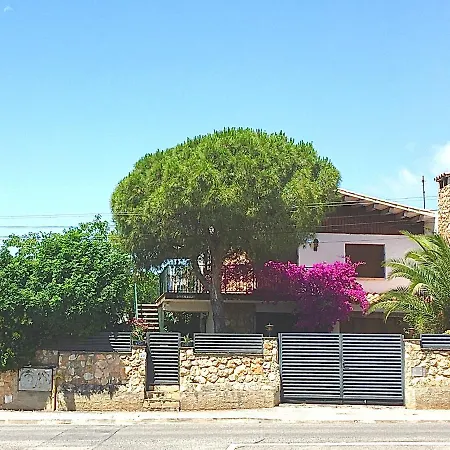 Casa Diana: Vista Al Mar Y 3min A La Playa Y 30min A Portaventura Torredembarra